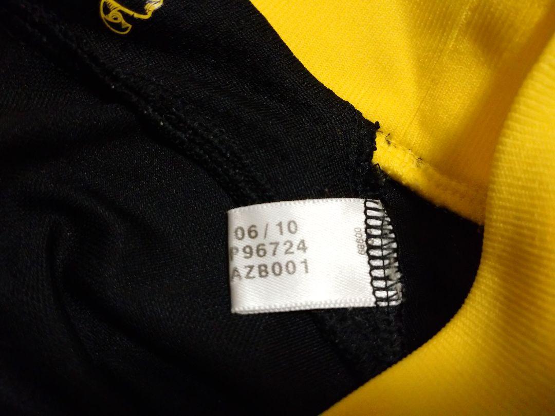 adidas アディダス リバプール アウェイユニフォーム 2010/2011