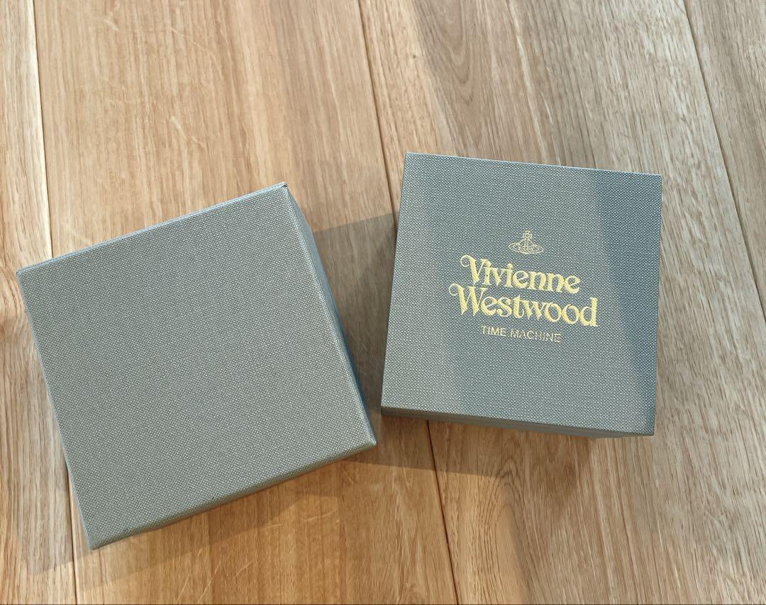 Vivienne Westwood 時計 ゴールド ホワイト