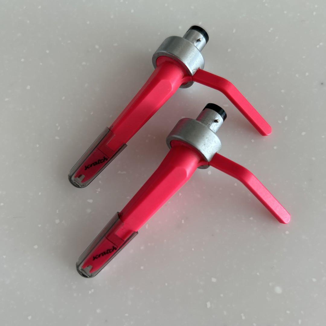 ortofon レコード針2本セットDJ機材