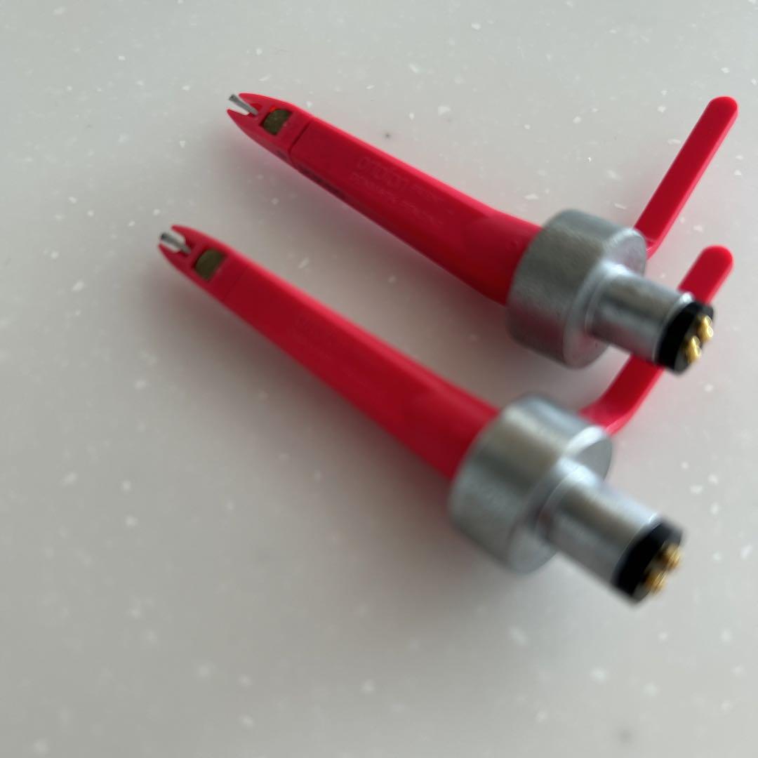 ortofon レコード針2本セット