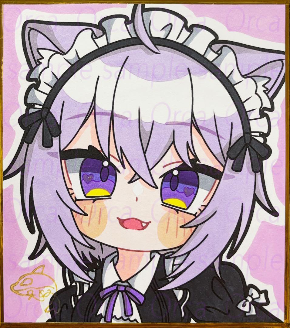 おかゆ　手描き　イラスト　リクエスト 金貨@イラスト依頼募集中 on X: 