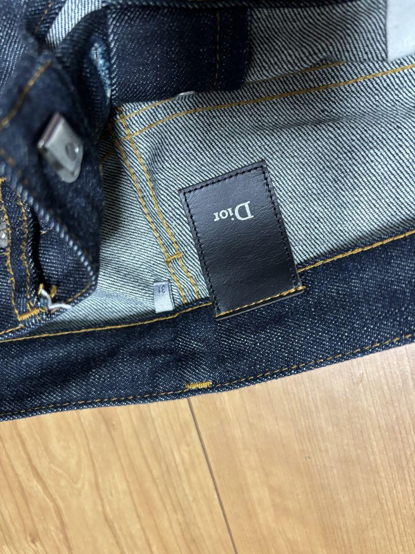 Dior ディオール メンズ　デニム