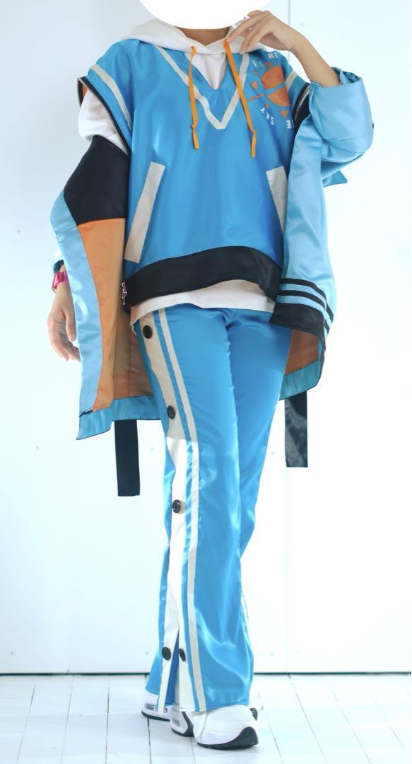 甲斐田晴 コスプレ衣装
