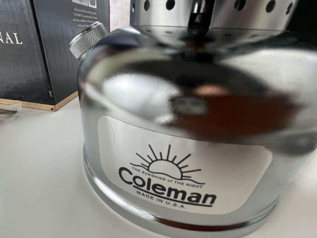 Coleman コールマン 限定ランタン 635 プロフェッショナルエディション