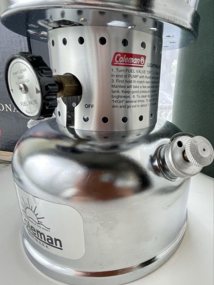Coleman コールマン 限定ランタン 635 プロフェッショナルエディション