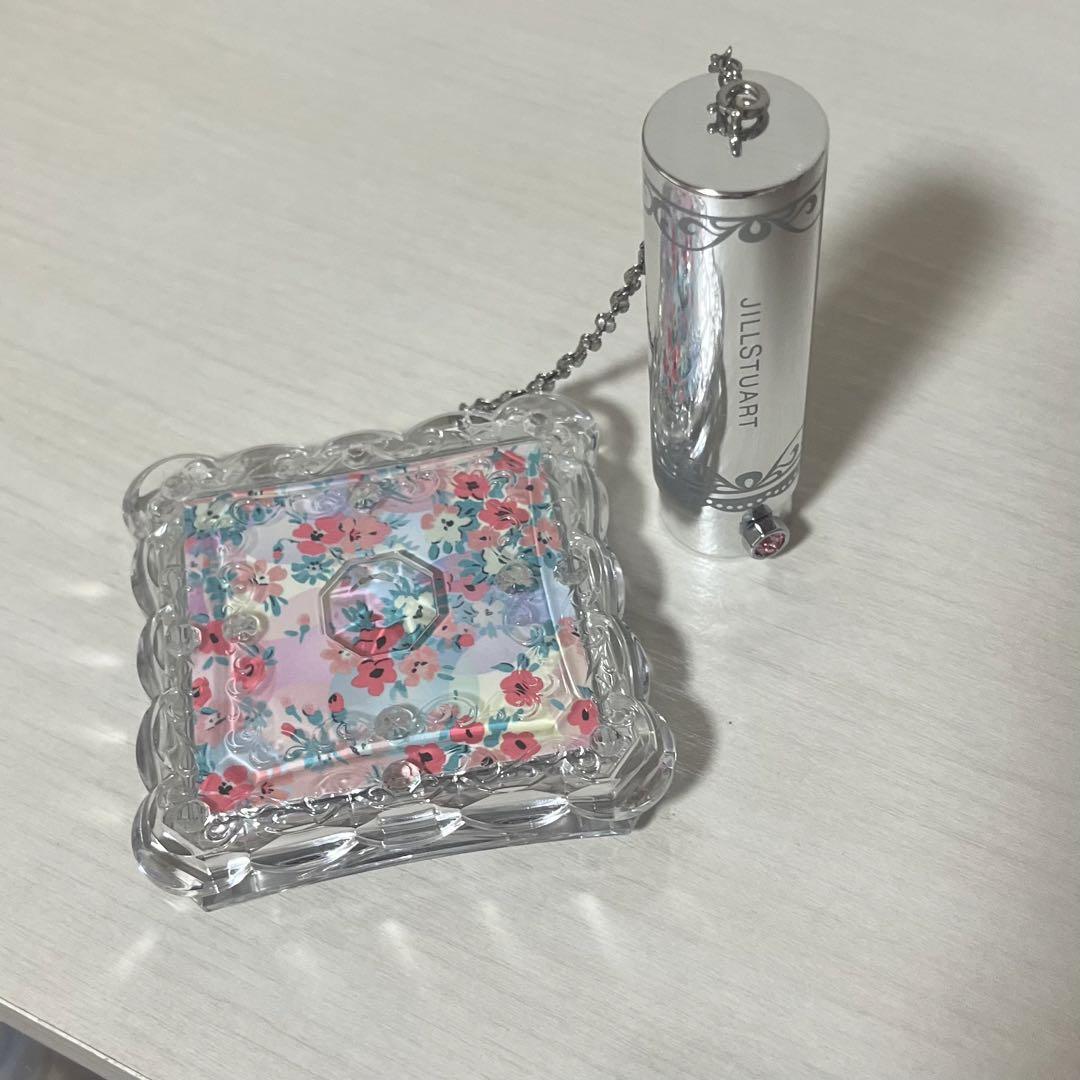 未使用 JILL STUART チーク チークブラシ付き ジルスチュアート