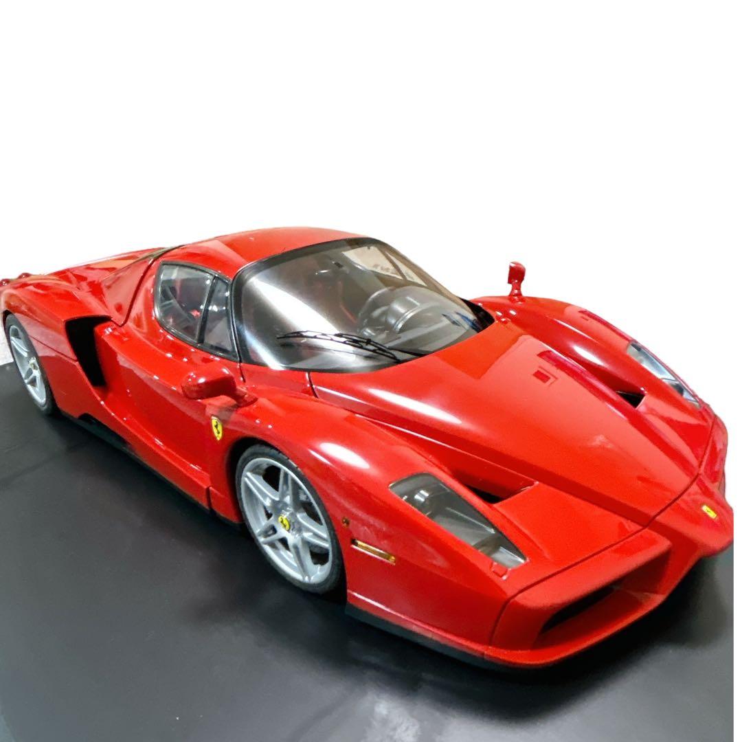 タミヤ 1 12 エンツォ フェラーリ コレクターズクラブSP アクリルケースTAMIYA