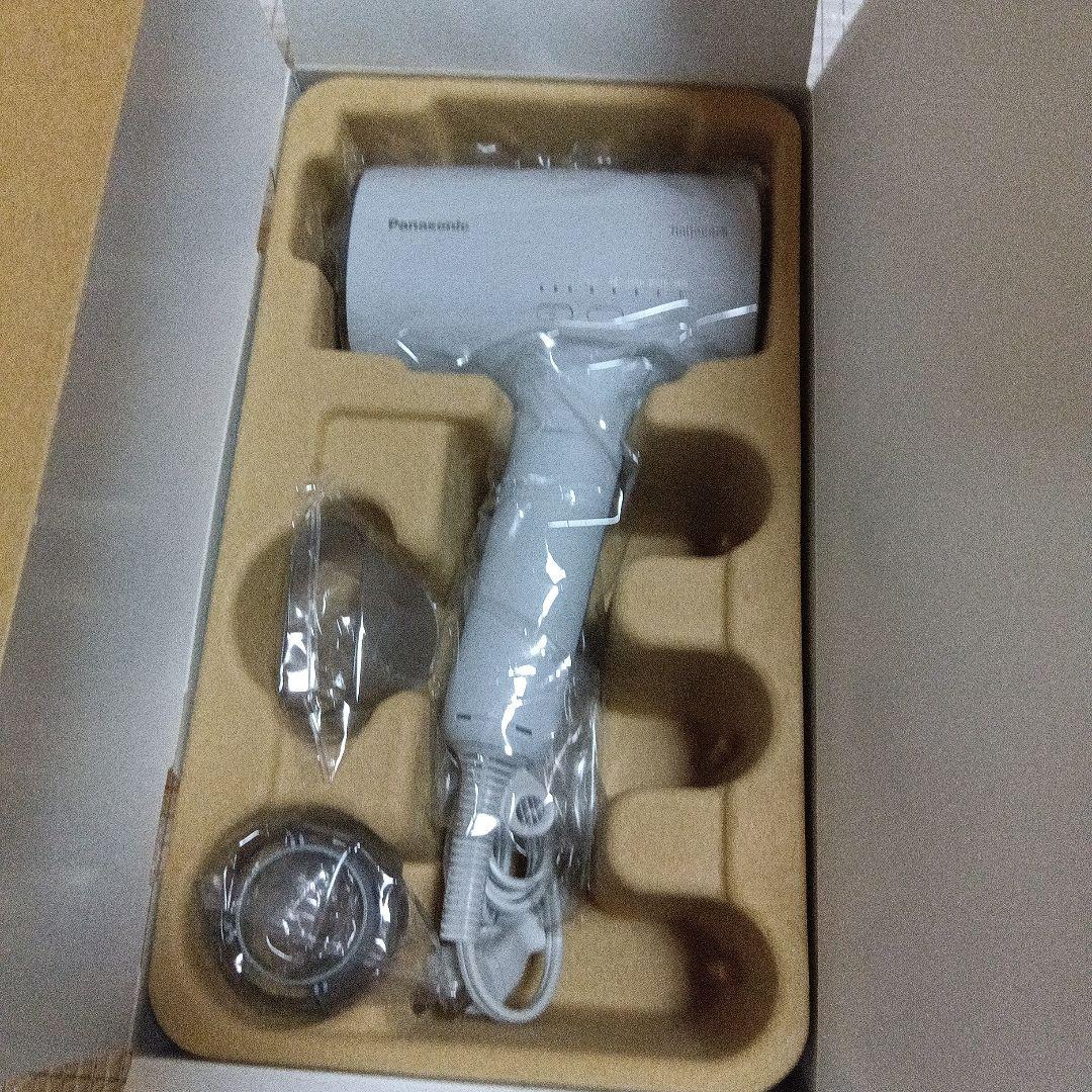 【新品/未使用】ヘアードライヤー　ナノケア　EH-NA0J-H　ミストグレー