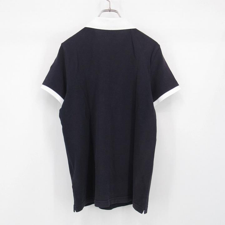モンクレール ポロシャツ MAGLIA POLO MANICA CORTA