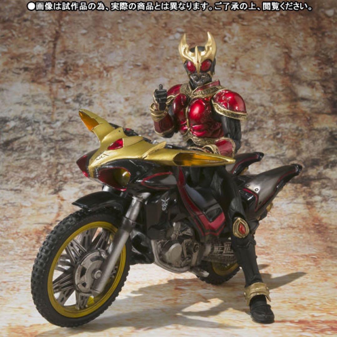 【未開封】仮面ライダークウガ ライジングマイティ&ビートチェイサー2000セット 仮面ライダークウガ ライジングマイティ&ビートチェイサー2000