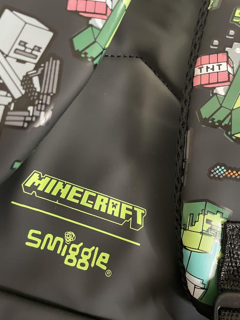 数量限定】マイクラ リュック smiggle マインクラフト - メルカリ
