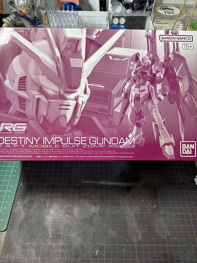 ガンプラまとめ売り 3体ロボット