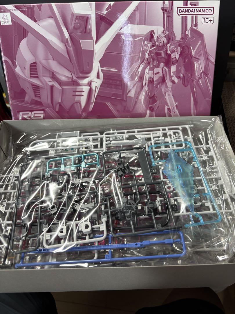ガンプラまとめ売り 3体