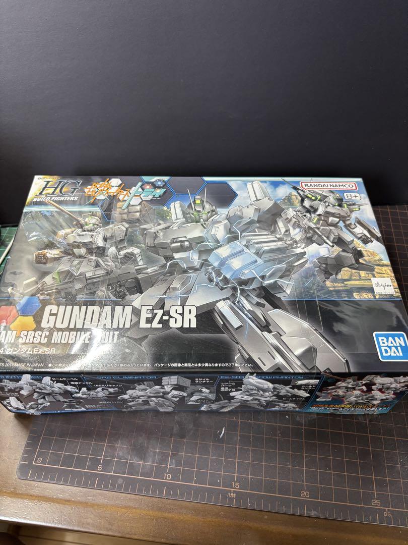 ガンプラまとめ売り 3体