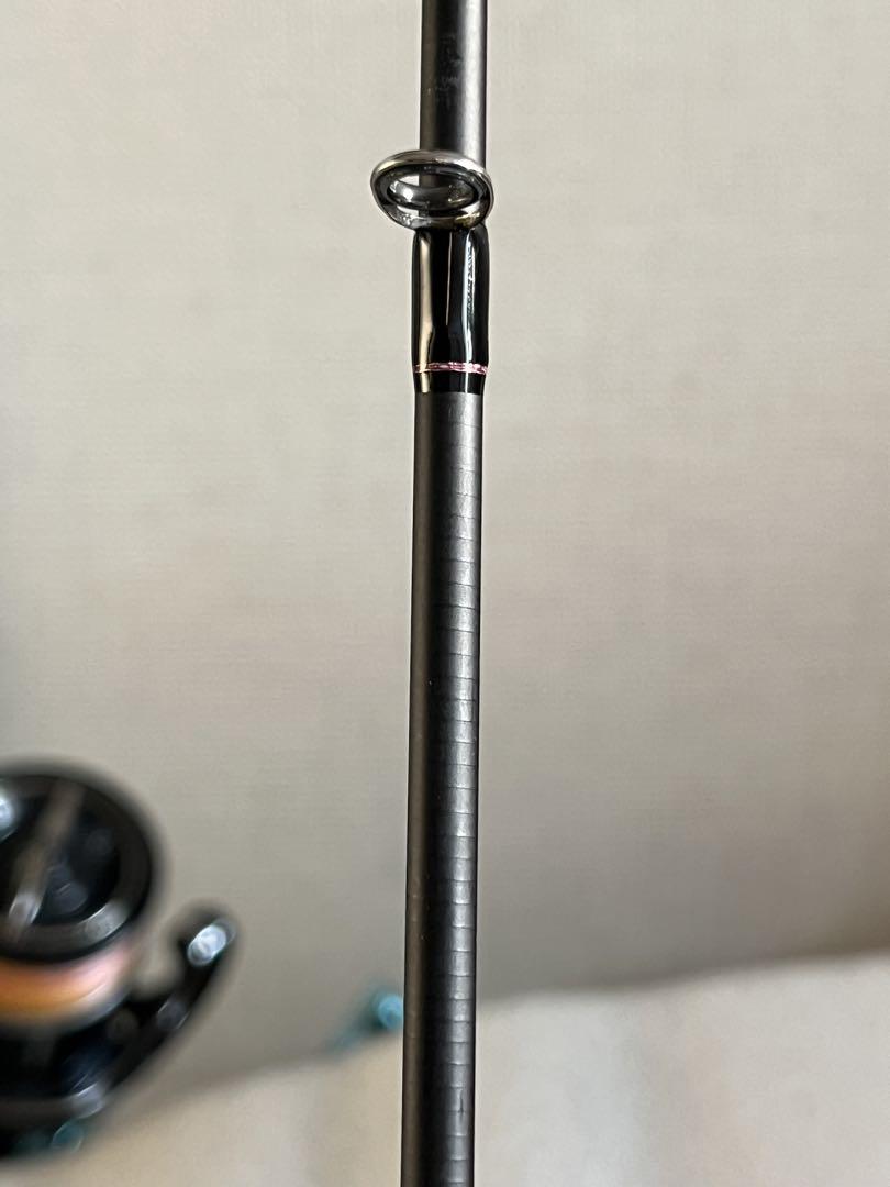 ラグゼ　桜幻　鯛ラバーXX S60MH 美品