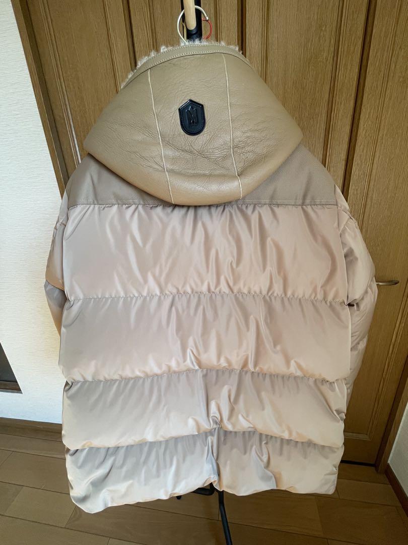 値下げ　MACKAGE マッカージュ ダウンジャケット ムートン RILEY