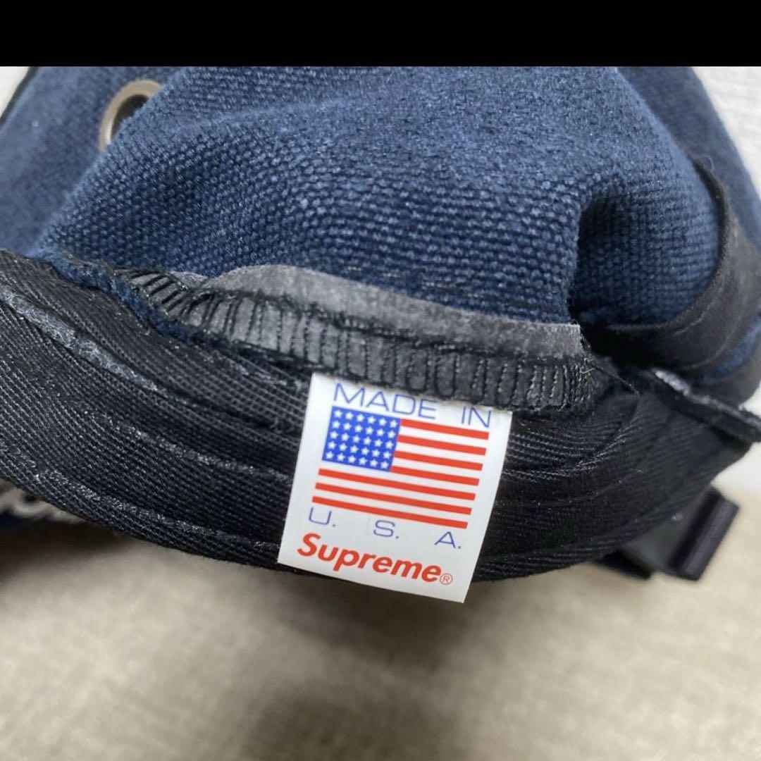 帽子 Supreme Box logo supreme jet cap