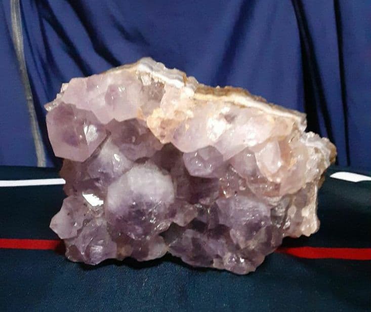 ☆*◈♦アメジスト・結晶塊　☆*◈♦◈*☆原石◈♦♦︎