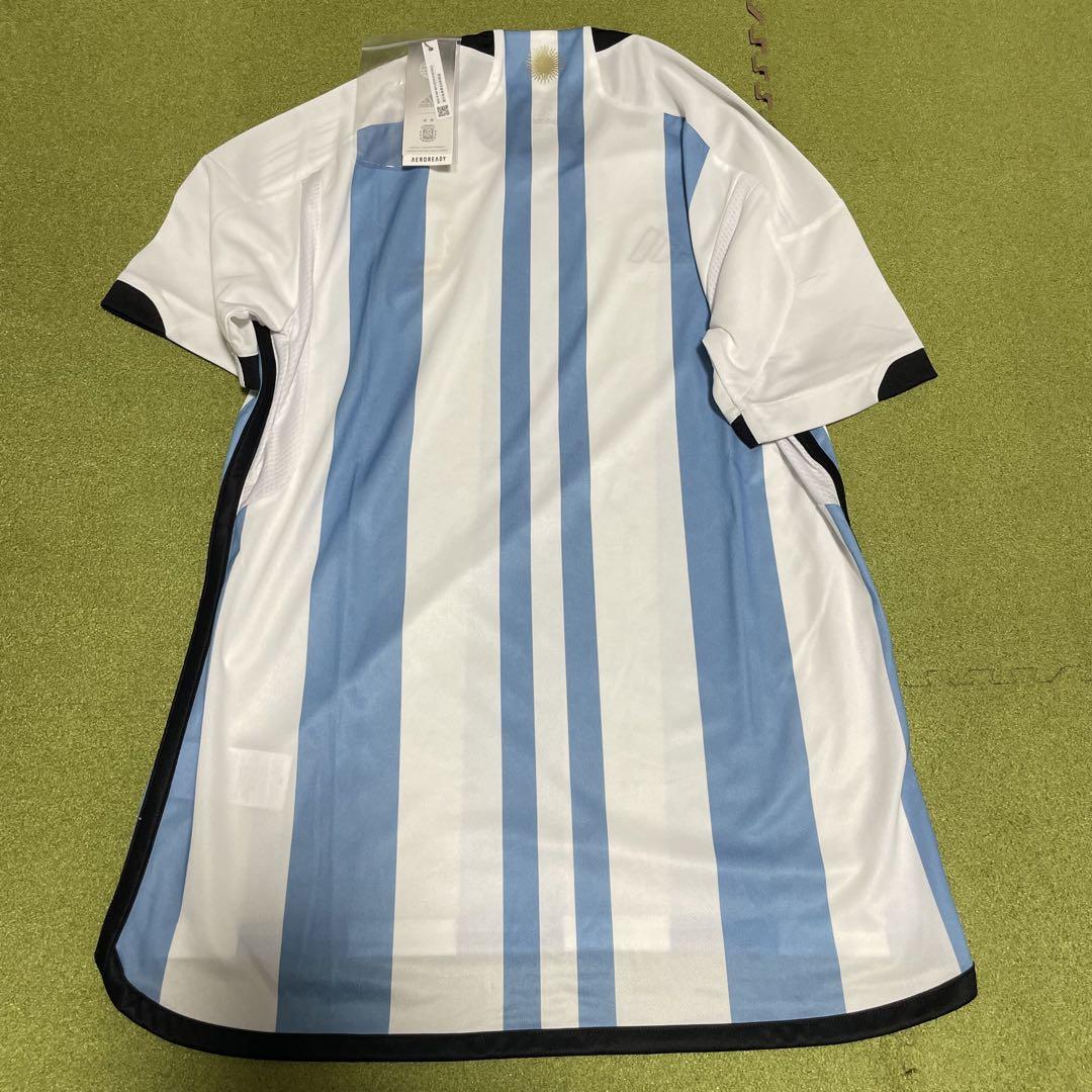 アルゼンチン代表ユニフォーム アディダス adidas 新品未使用タグ付