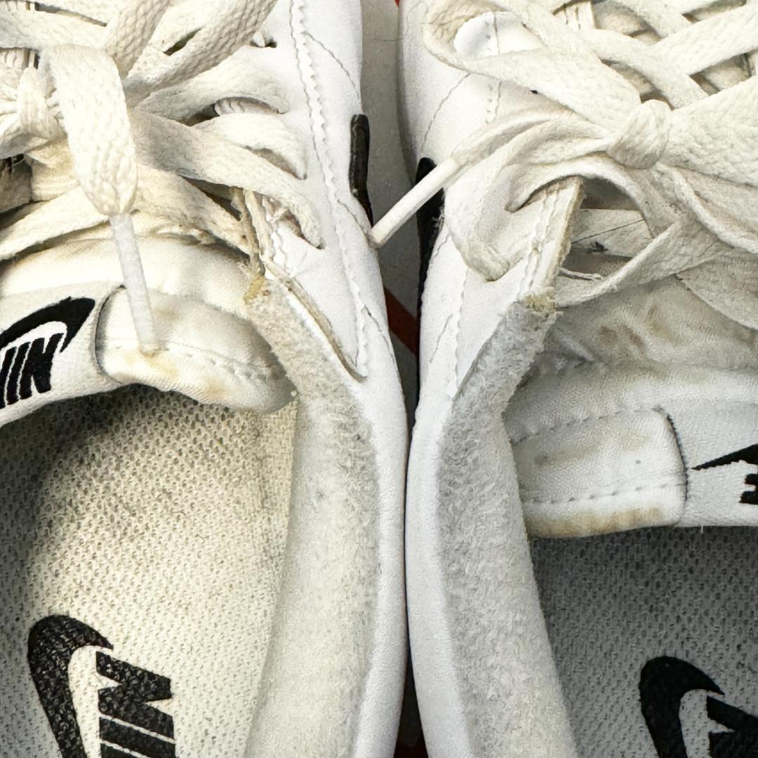 NIKE Cortez ナイキ コルテッツ ホワイト ブラック レザー 27cm