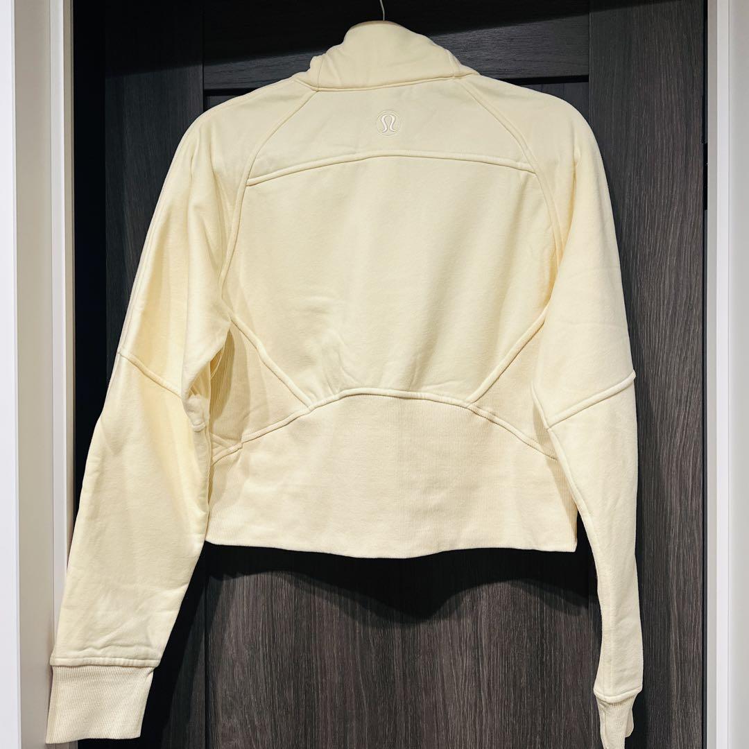 [美品]Lululemon Scubaオーバーサイズ ファネルネックM/L