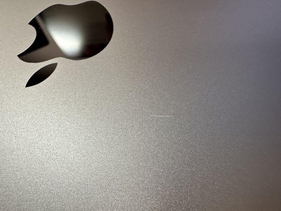【美品】Apple MacBook Air 2020 16GB ゴールド