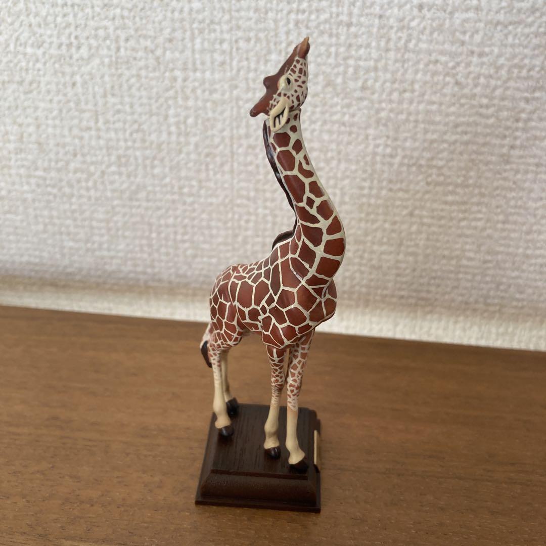 ネイチャーテクニカラー アミメキリン サバンナ