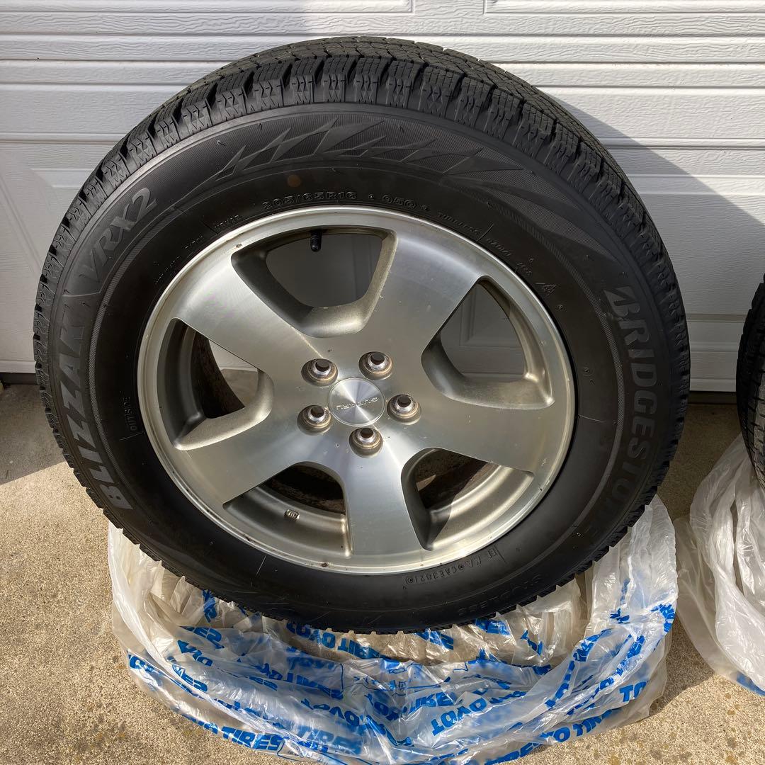 スバル純正ホイール ブリヂストン スタッドレスタイヤSUBARU WWW_HOMU-JOURNEY_COM