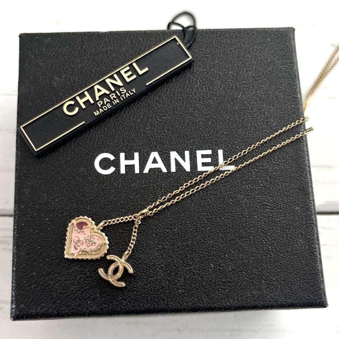 CHANEL シャネル ネックレス レア ヴィンテージ