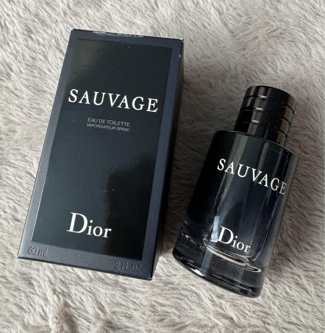 店舗購入品 Dior ソヴァージュ SAUVAGE