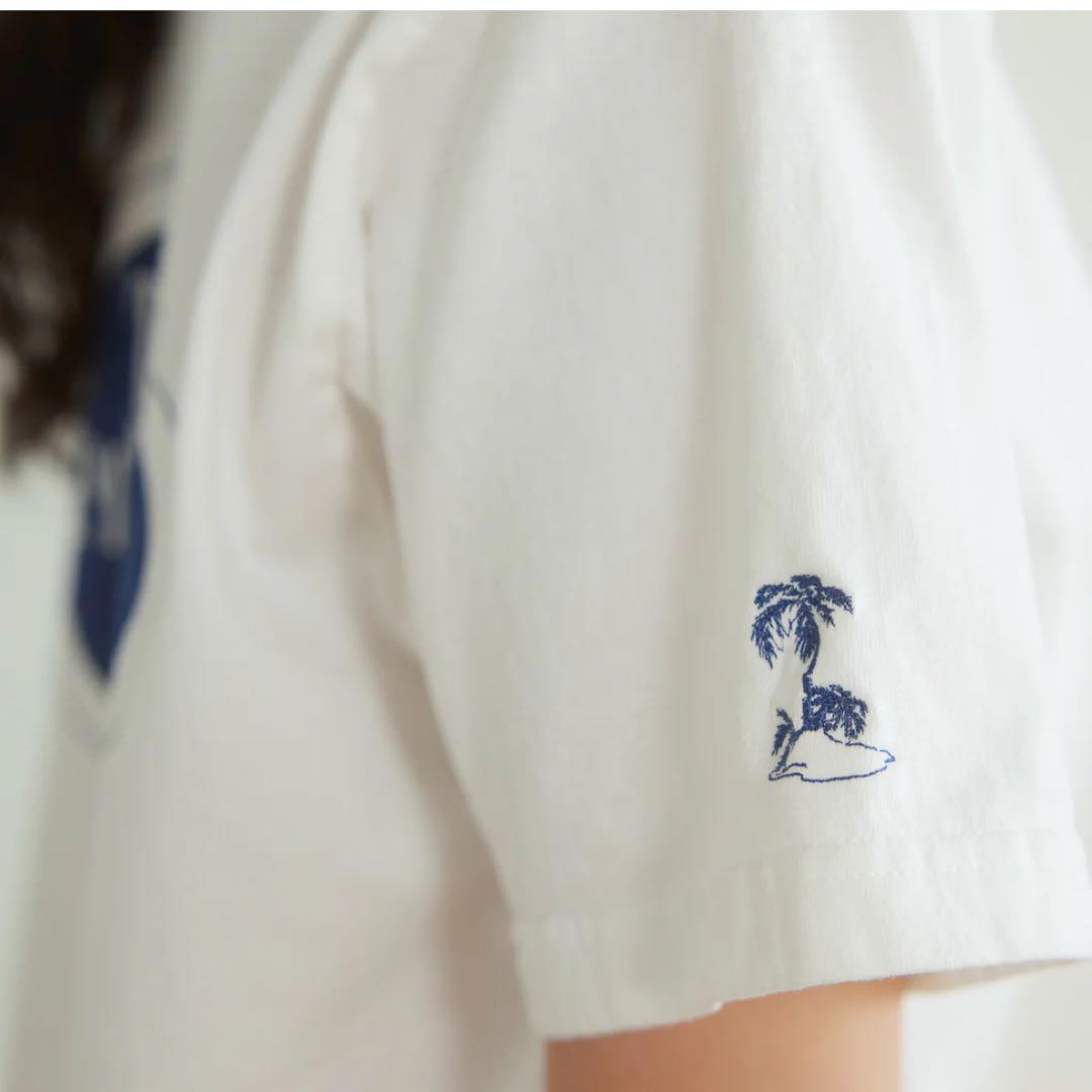 SeaRoomlynn PALM VILLAGES SOUVENIR Tシャツ - メルカリ