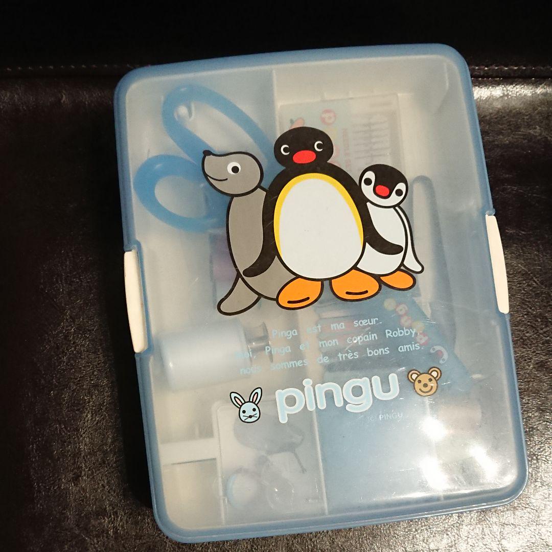 メルカリ ピングー 裁縫セット インテリア 住まい 小物 2 980 中古や未使用のフリマ メルカリ ピングー 裁縫セット インテリア 住まい 小物 2 980 中古や未使用のフリマ