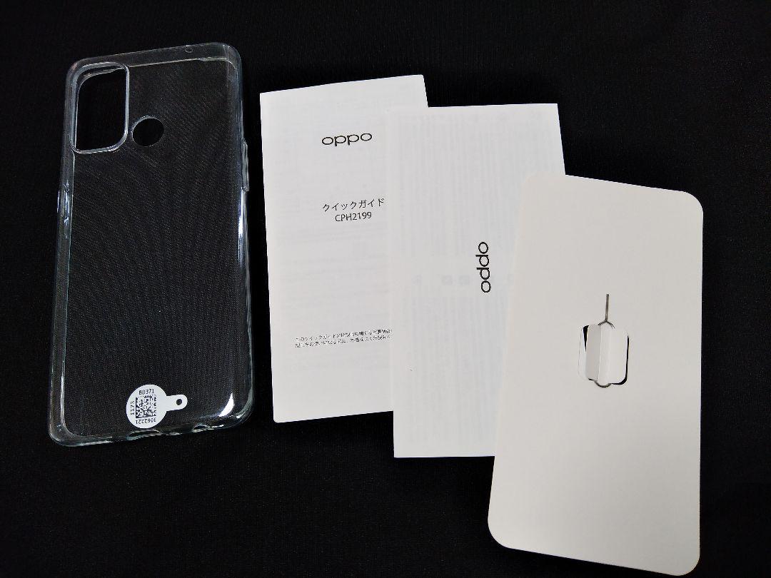 不具合あり OPPO Reno5 A 6GB/128GB シルバー・ブラック 不具合あり OPPO Reno5 A 6GB/128GB シルバー・ブラック - メルカリ