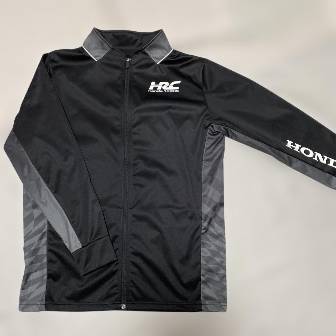 HRC Honda Racing ブラック ジャケット Lサイズ - メルカリ