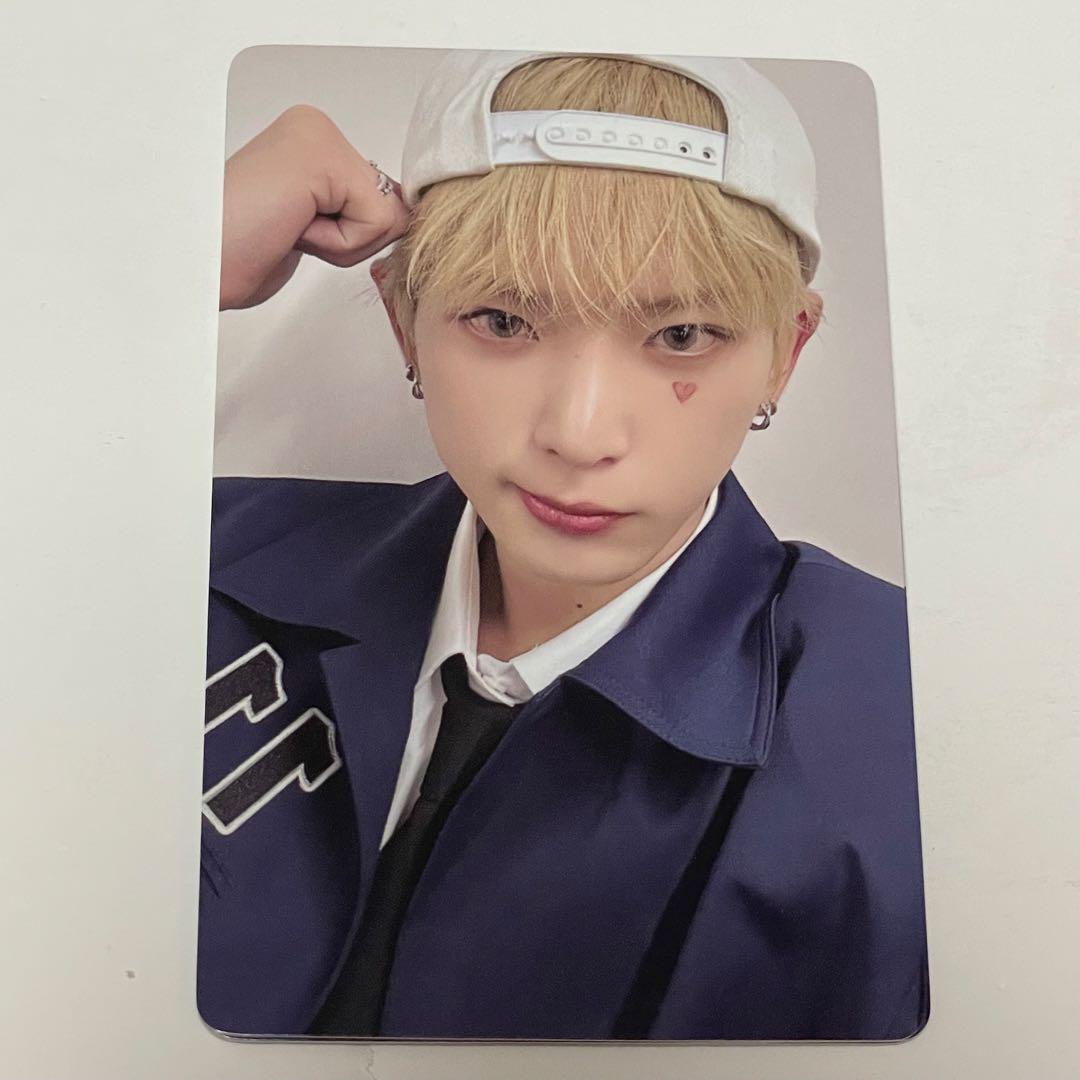 ソンホ withfans 一直娯 トレカ 中華 2.0 3.0 riize withfans yzy 一直娯2.0中華トレカ ウォンビン - メルカリ