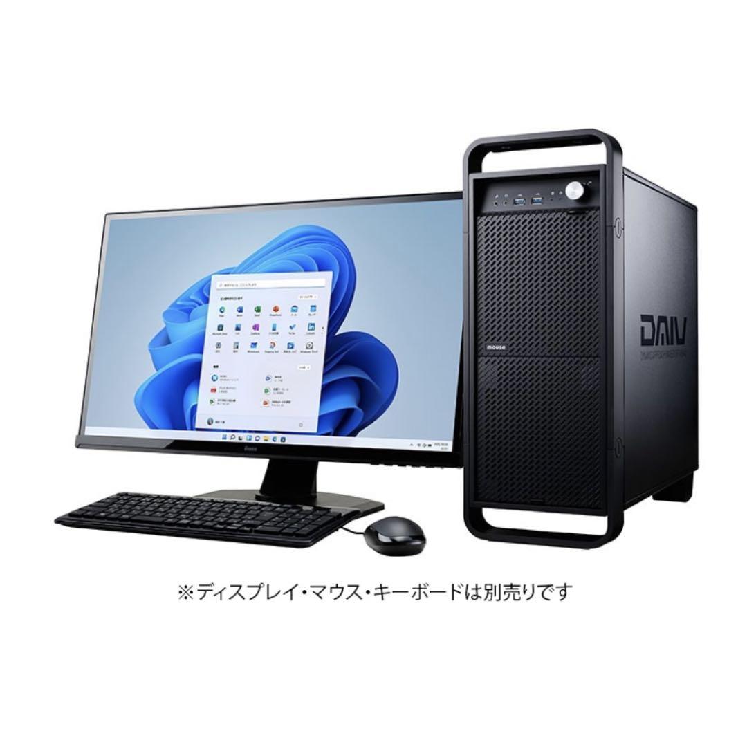【新品未使用】DAIV Z5/core i7/RTX 3050/office付き 新品未使用】DAIV Z5/core i7/RTX 3050/office付き - メルカリ