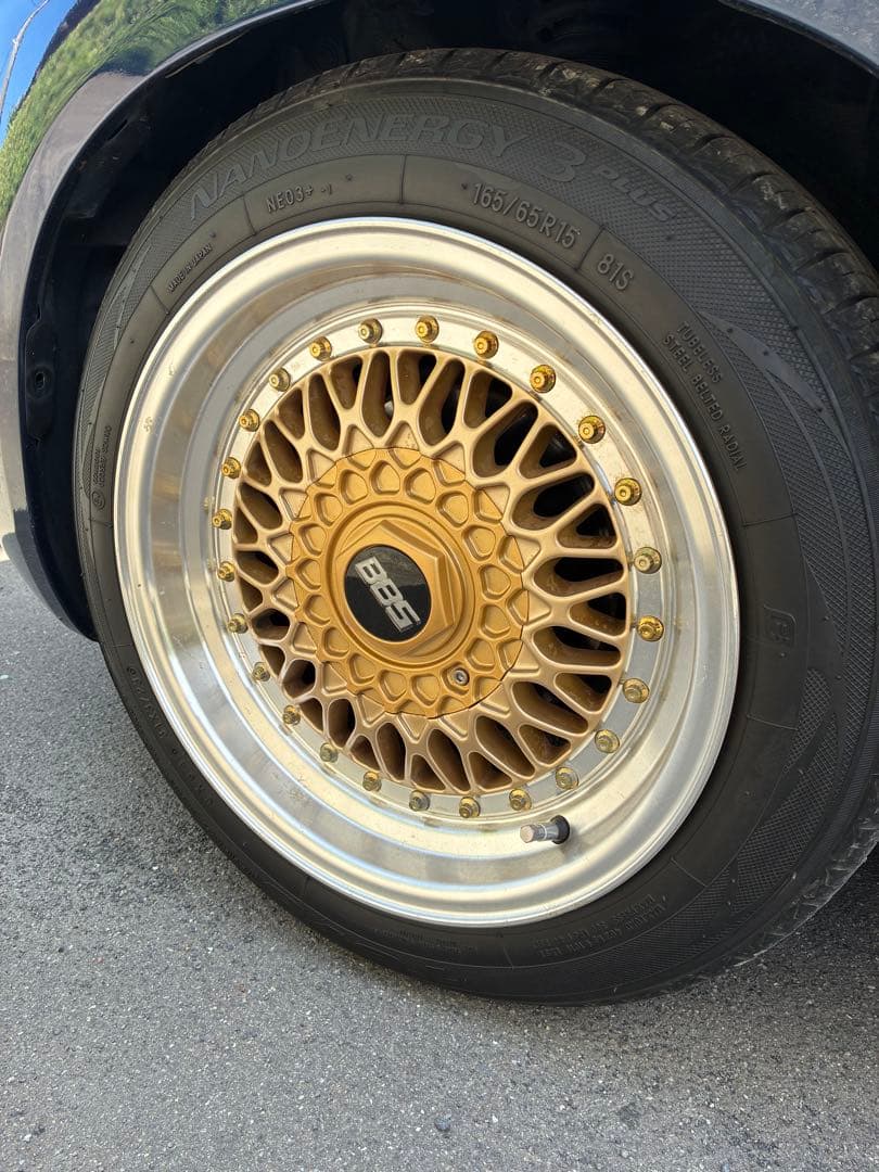 メッシュホイール