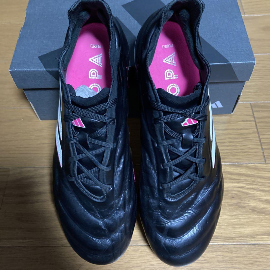アディダス　コパピュア.1FG 25.5