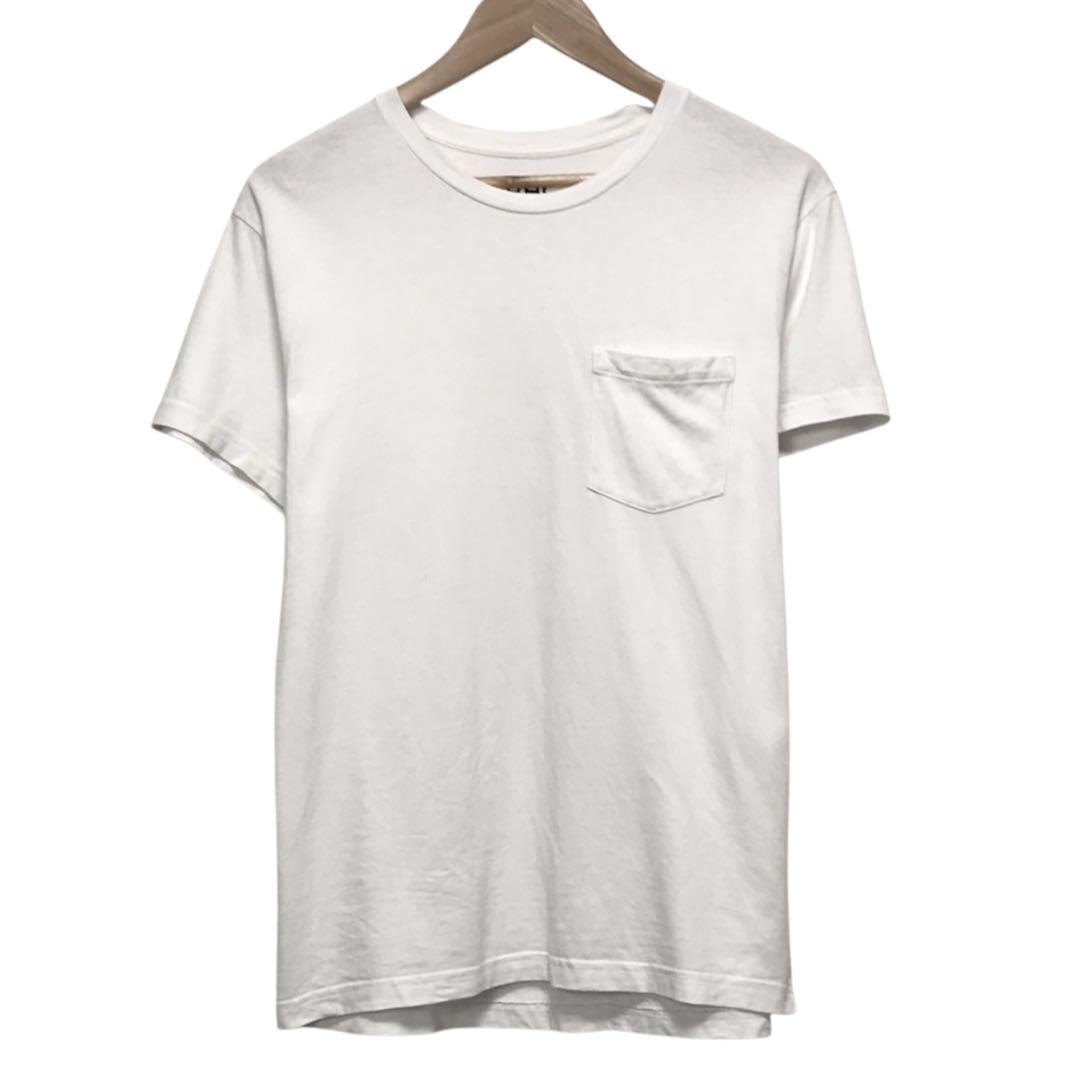 RHC Ron HermanロンハーマンのポケットTシャツ 送料無料 Mサイズ