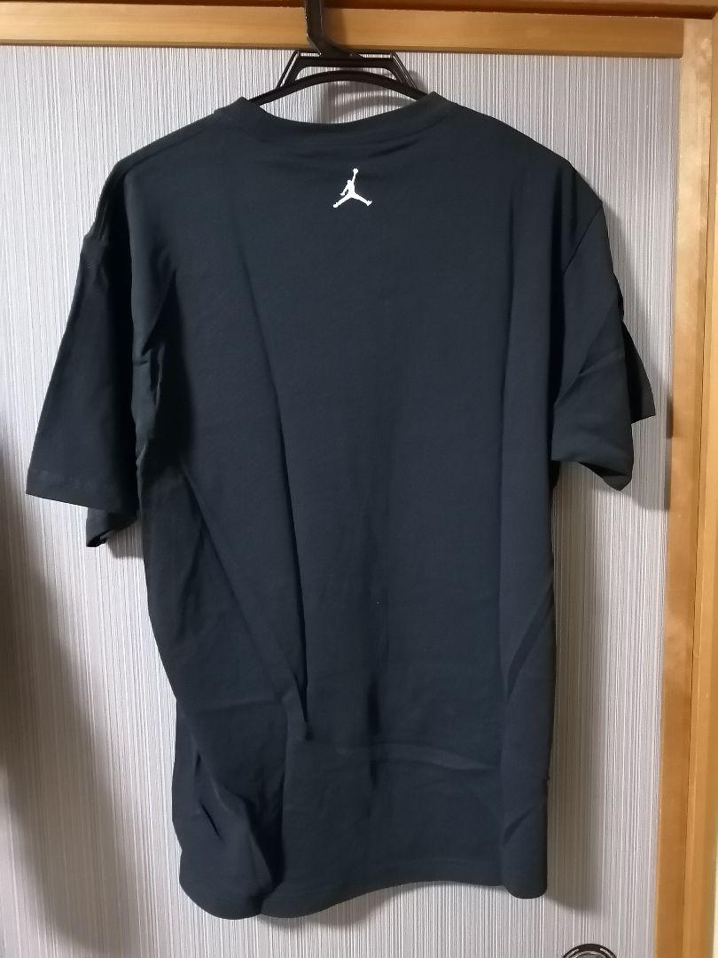 Supreme Air Jordan Tシャツ Mサイズ ブラック2024fw