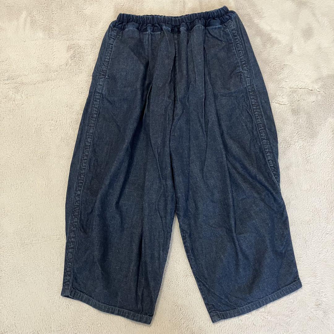 ORDINARY FITS◎デニム 5,000円