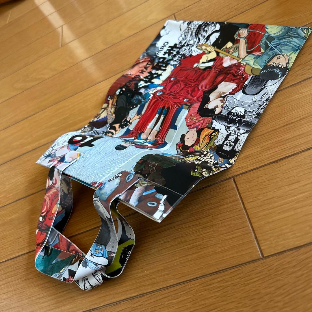 COMME des GARCONS 大友克洋 AKIRA トートバッグ - メルカリ