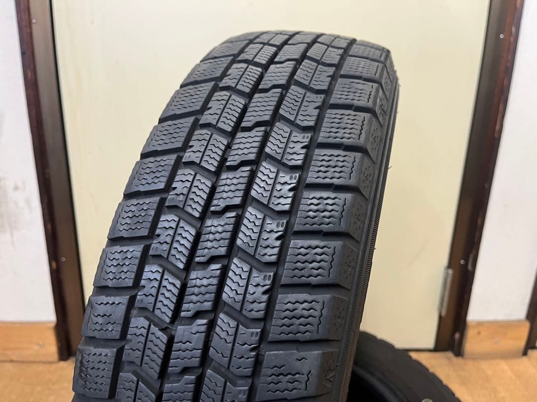 冬タイヤ 165