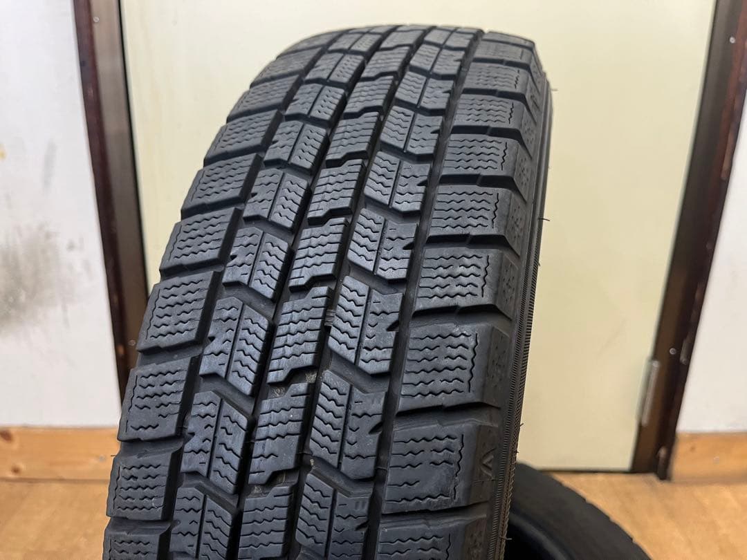 冬タイヤ 165