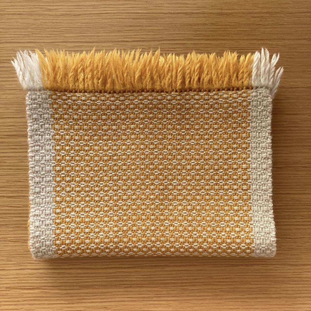 【美品】八重樫茂子　マフラー　オッタエーカル 美品】八重樫茂子 マフラー オッタエーカル