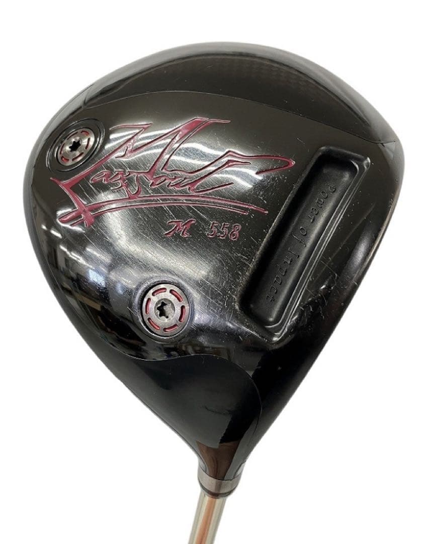 ぶっ飛び！レディース！MaxSoul M558 マックスソウル女性用ドライバー