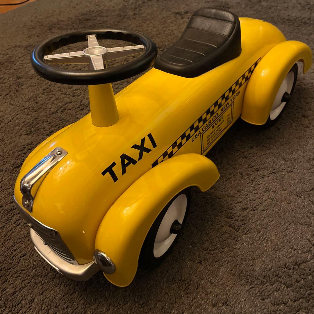 アルタバーグ イエローキャブ