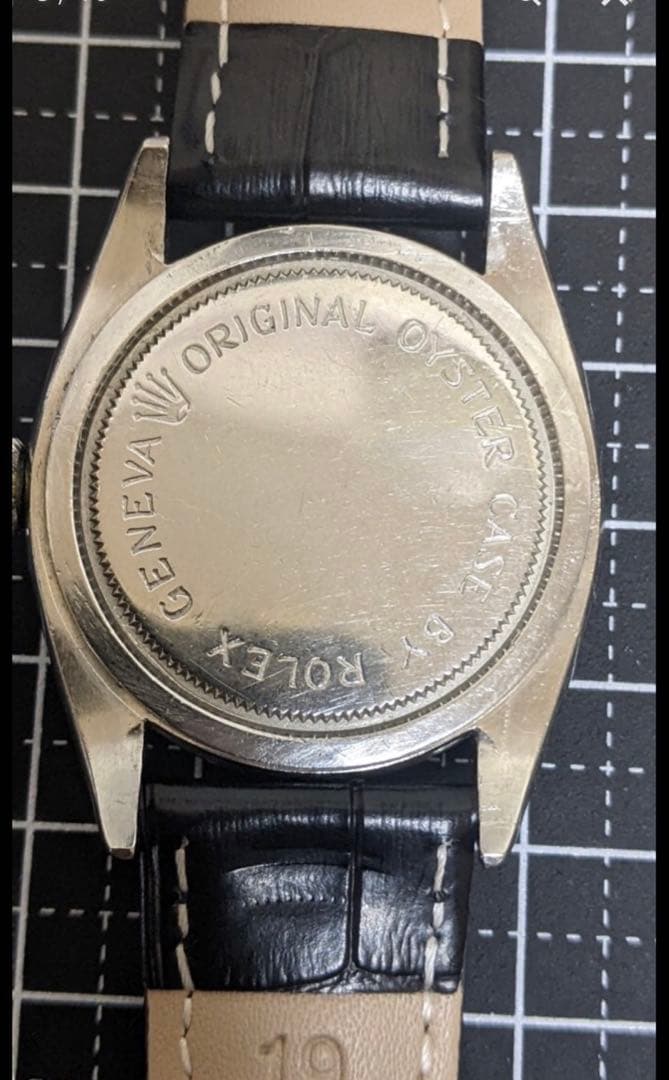 TUDOR 手巻き時計