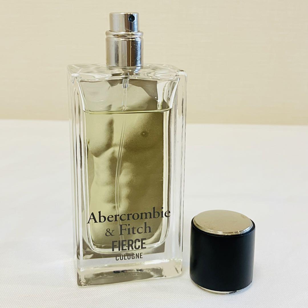 アバクロンビー＆フィッチ フィアース フィアス　オーデコロン　香水　50ml