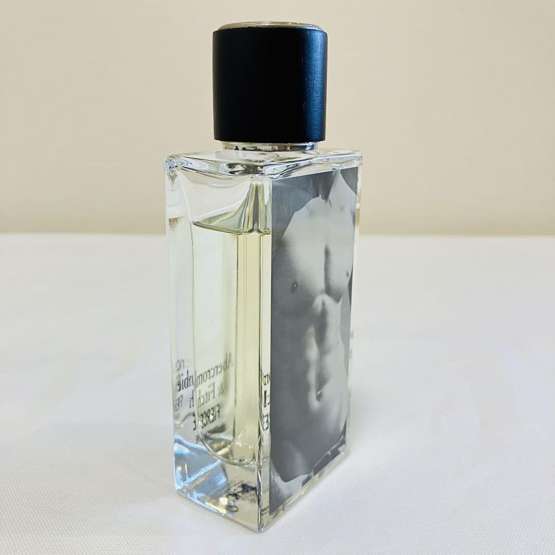 アバクロンビー＆フィッチ フィアース フィアス　オーデコロン　香水　50ml